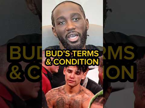 Crawford agrees to fight Garcia but with a catch! Must be undisputed champion first