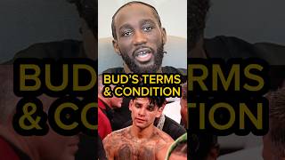Crawford agrees to fight Garcia but with a catch! Must be undisputed champion first