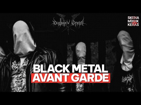 DEATHSPELL OMEGA: BLACK METAL AVANT-GARDE PALING MISTERIUS