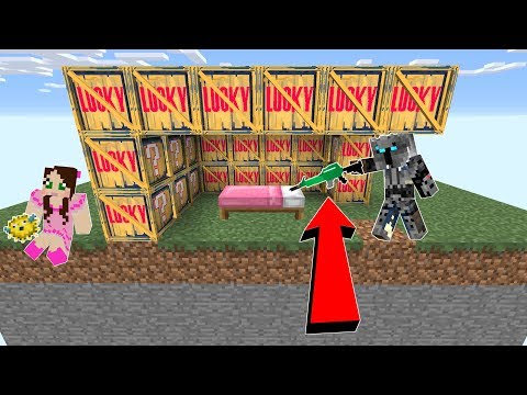 minecraft:-*mythic*-fortnite-lucky-block-bedwars!---modded-mini-game