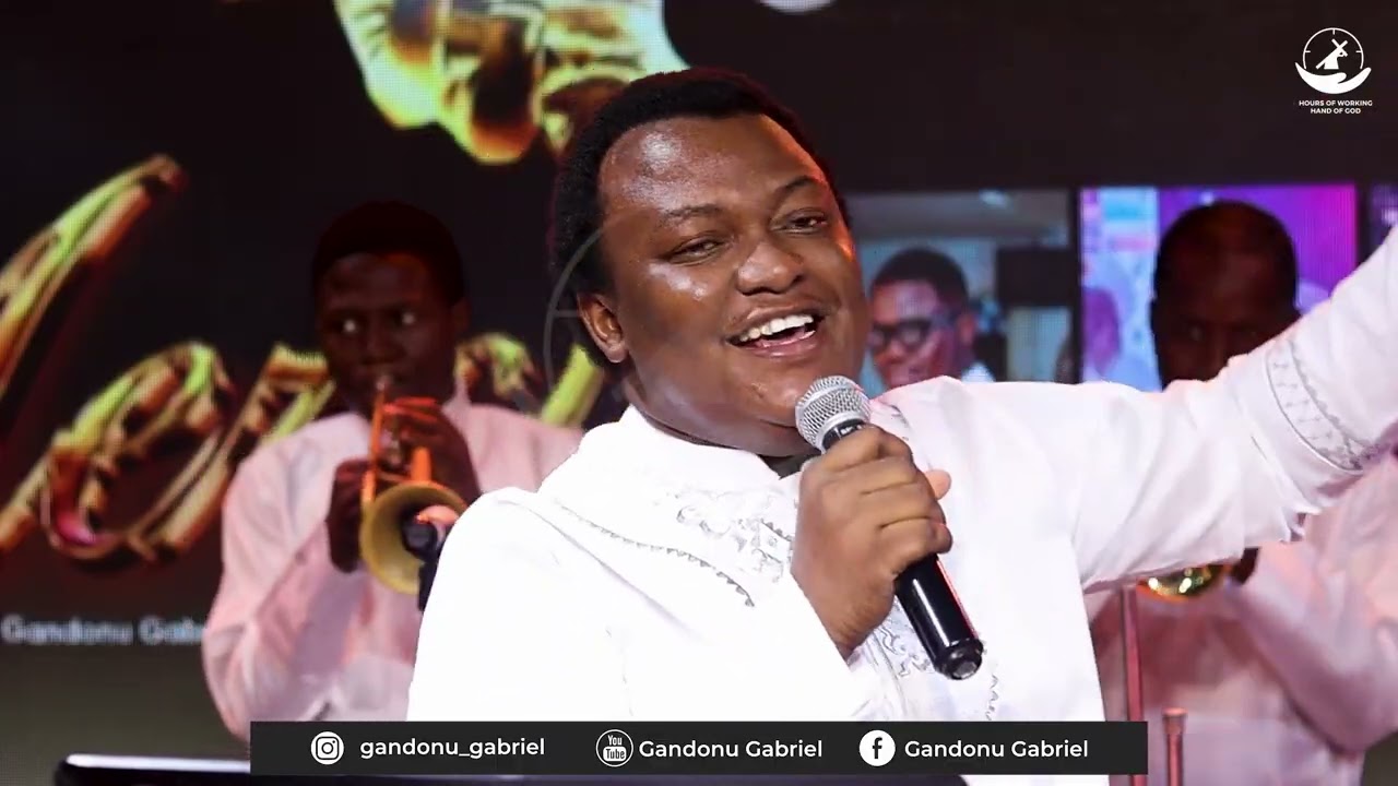HOURS OF WORKING HAND OF GOD OWO OLUWA MAY 2026 EDITION MERCY  PROPHET GANDONU GABRIEL