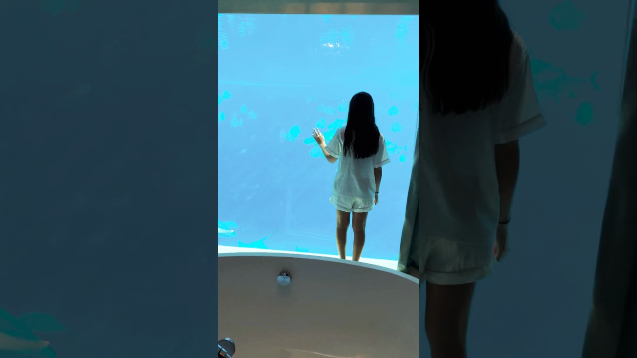 A hotel room that exceeds all expectations ✨ 