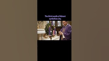 Third Sunday of Advent. Prepare your hearts #adventseason #christmas2025 #fyp #adventreflections