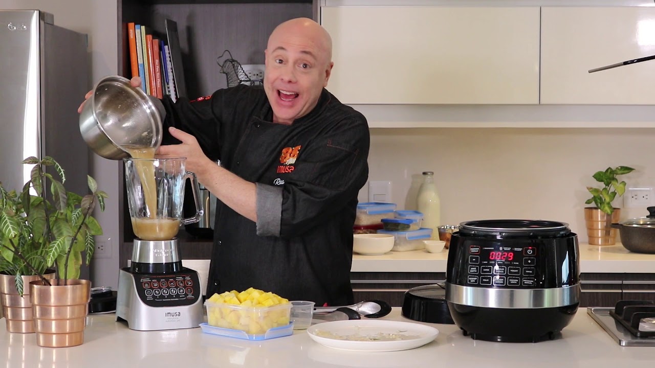 Lomo de cerdo en la olla Multichef IMUSA