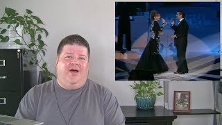 Voice Teacher Reacts to Rocio Durcal & Juan Gabriel - Fue Un Placer Conocerte