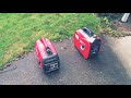 Honda eu2000i vs predator 2000 inverter generator