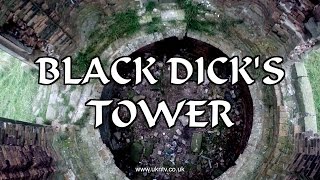 BLACK DICK'S TOWER - WHITLEY BEAUMONT TEMPLE - UKNTV DOCUMENTARY