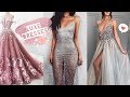 ВЕЧЕРНИЕ ПЛАТЬЯ С ALIEXPRESS ?😱  ASOS, GEPUR  💎 ПЛАТЬЯ НА ВЫПУСКНОЙ 🌹ЧТО НАДЕТЬ В 2018 ?