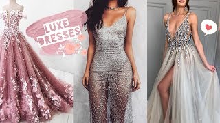 ВЕЧЕРНИЕ ПЛАТЬЯ С ALIEXPRESS ?😱  ASOS, GEPUR  💎 ПЛАТЬЯ НА ВЫПУСКНОЙ 🌹ЧТО НАДЕТЬ В 2018 ?