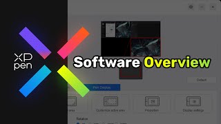 XPPen Software Overview: Everything you need?