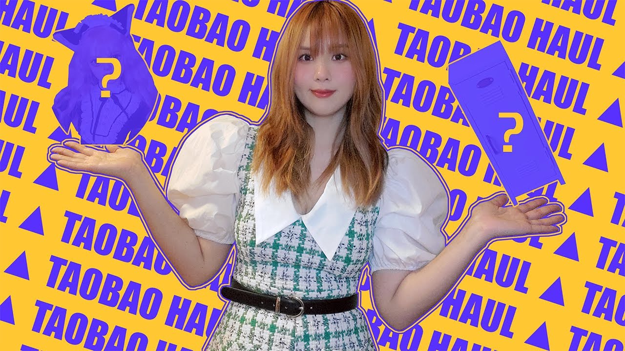 BJD TAOBAO HAUL- WIGS, WIGS AND MORE WIGS!!!