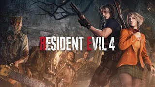 [Без мата] Финал Resident Evil 4 Remake на PS5