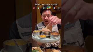 Eating Around the World at Disney World (Part 1) Thank you Disney for providing the delicious food!