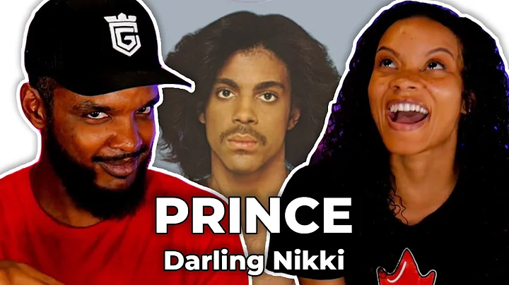 Prince - Darling Nikki REACTION