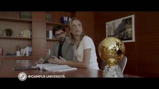 Cristiano Ronaldo - Choose the best, choose eCampus