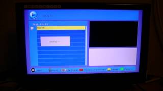 TV Star T1020 HD Irish Digital TV Receiver - Play Back your TV Recordings screenshot 1