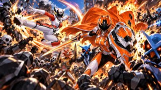 Power Rangers Legacy Wars: Remastering In My 30's SPD Kat Ranger 
