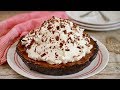 No Bake Chocolate Pie with 5 Ingredients - Gemma's Bigger Bolder Baking