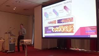 Visual Analysis of Spatio-Temporal Relations of Pairwise Attributes in Unsteady Flows