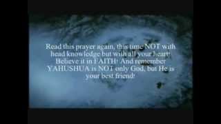 As A Thousand Yearssalvation Prayer