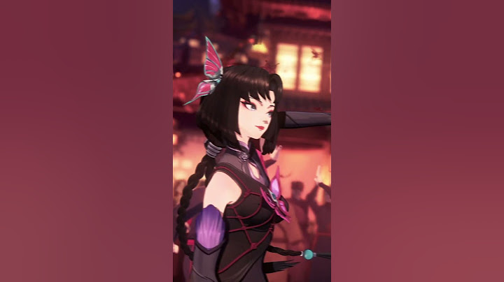A GRACEFUL DANCE | ZHUXIN | MLBB NEW HERO