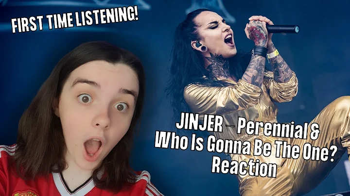 FIRST TIME LISTENING TO JINJER - Perennial & Who I...