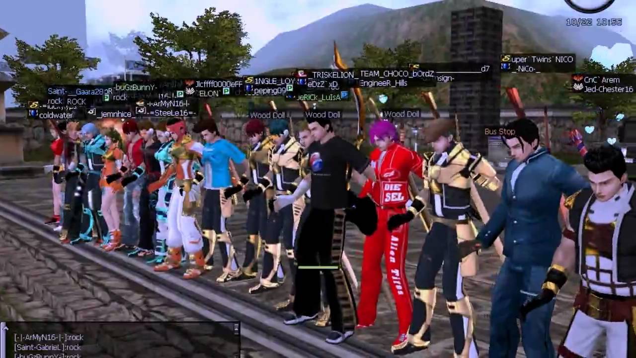 Ran Online Ph (Down Jay Sean) YouTube