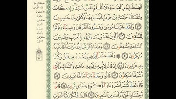021  Sourat Al Anbiya سورة الأنبياء