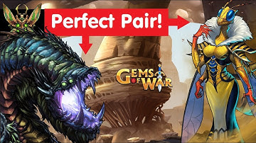 Gems of War Whitehelm Derby Fast NO Mythic World Event team guide and strategy!