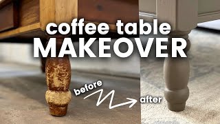 How to repair a PET CHEWED piece of furniture! by Katie Scott SALVAGED by k. scott 30,506 views 1 month ago 17 minutes