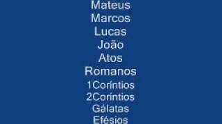 diante do trono 66 livros da Bíblia 0001