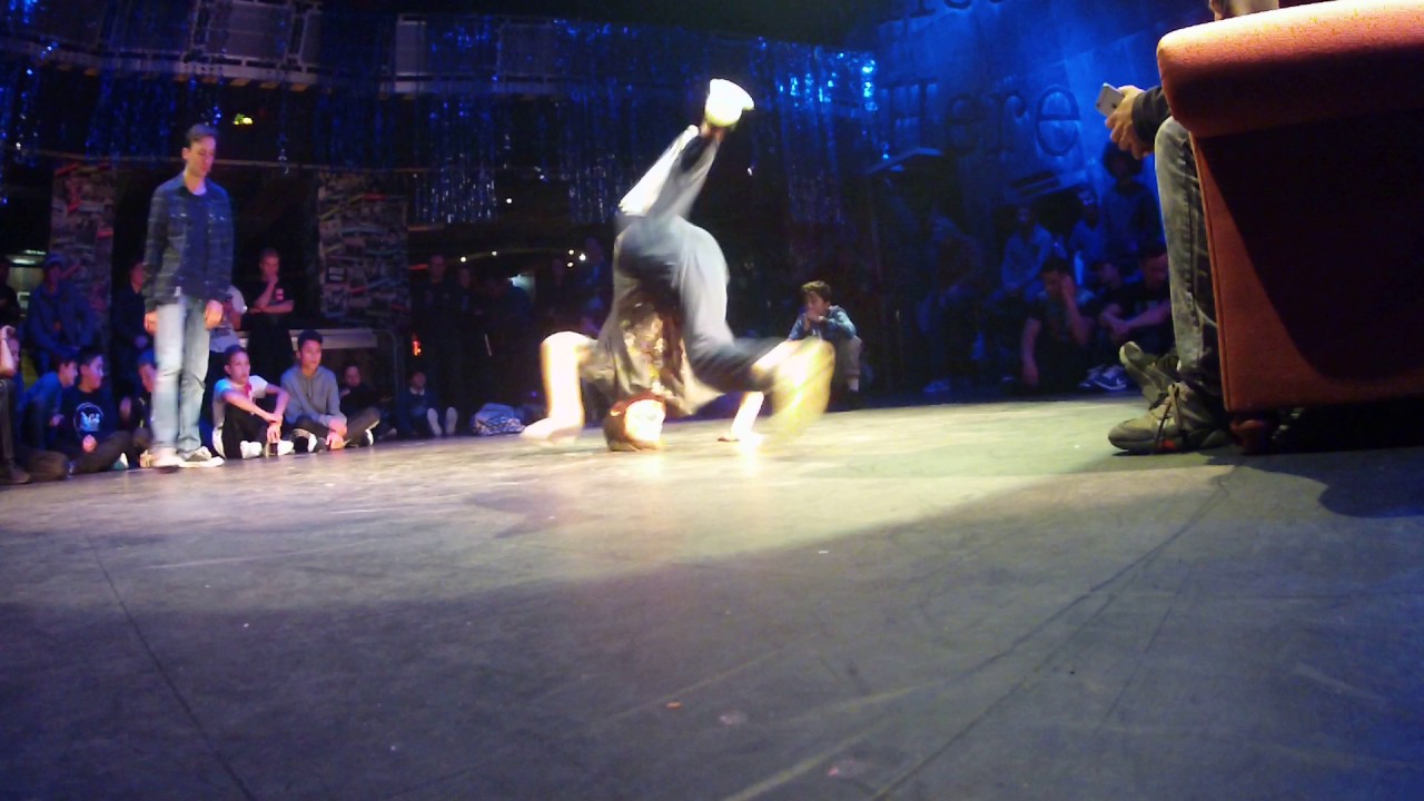 Loek vs Freshburner Spin off  1 VS 1