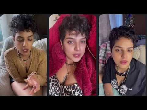 بسمة السعودية تشكي  وضعها المادي التعيس و تبكي بسببه (البث كاملا)