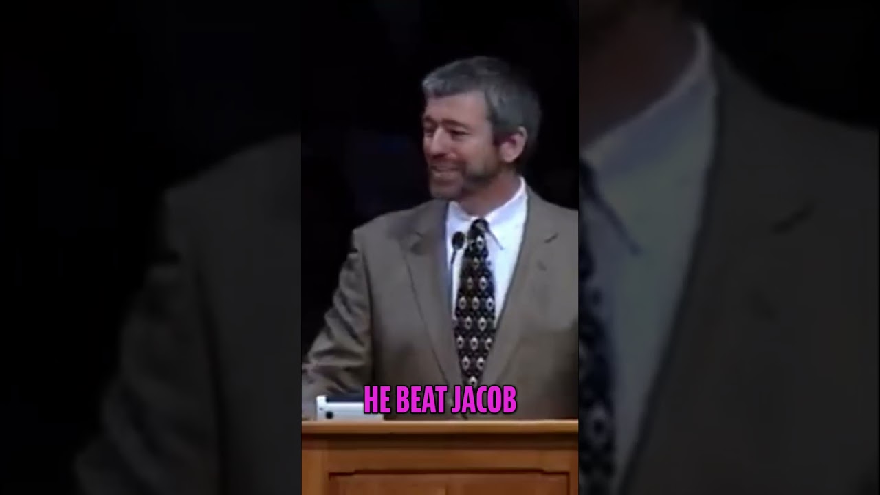 God's Love vs. Wrath: Jacob & Esau Explained God's Love vs. Wrath: Jacob & Esau Explained