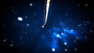 Shooting Star's Path | Video Effects