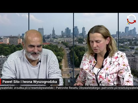                     "Subiektywny atlas opozycji"  Iwona Wyszogrodzka -  Paweł Sito - #JeszczePolska [Powtórka]
                              