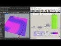 Series Khóa Học | Training Grasshopper Multipoint Attractor #shorts