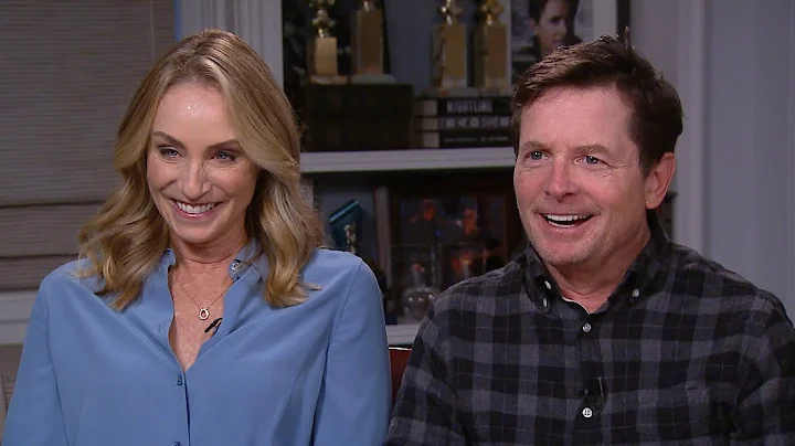 Michael J. Fox and Wife Tracy Pollan Share How The...
