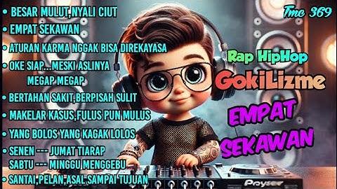 RAP HIPHOP INDONESIA TERBARU | MOTIVASI | PENYEMANGAT | TEMAN KERJA | ENAK DIDENGAR | GOKIL | VIRAL.