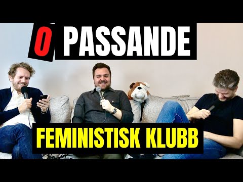 Feministisk ståuppklubb | Opassande EP2