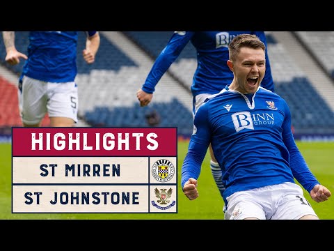 St Mirren St. Johnstone Goals And Highlights