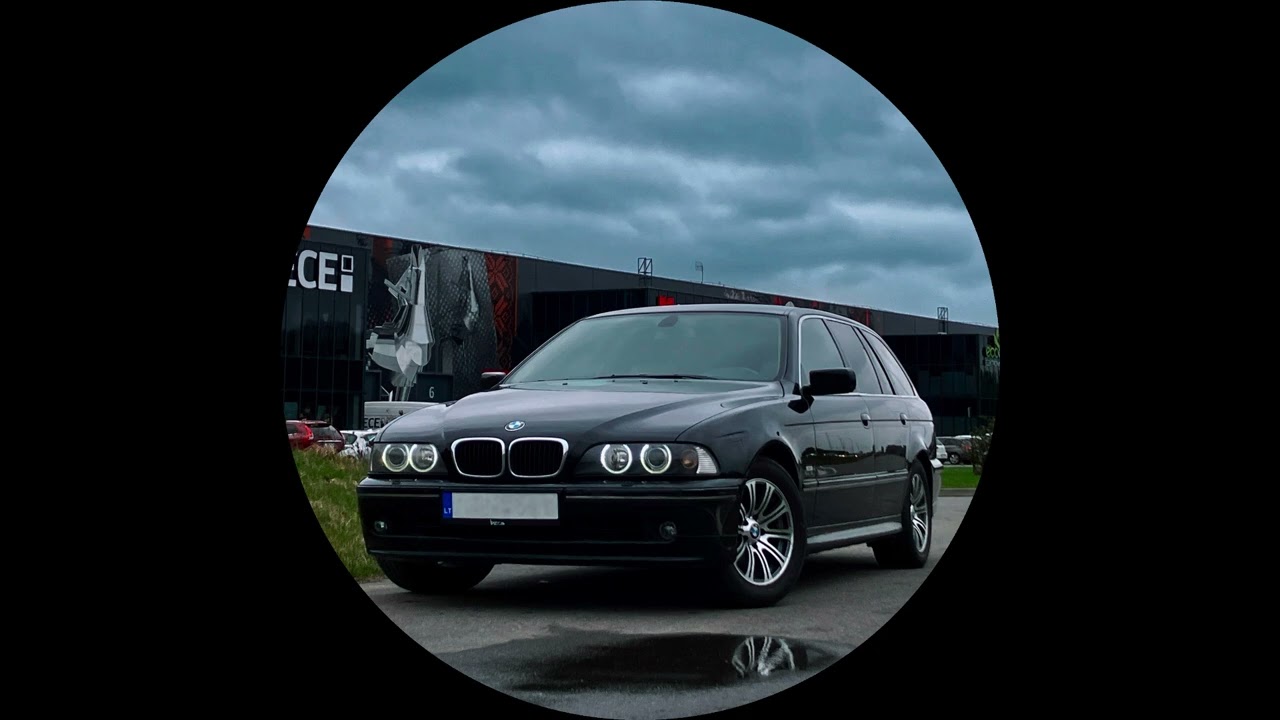 [HOUSE] Mix for a Nightride in an early 2000s BMW - REMASTERED