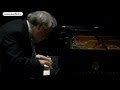 Grigory sokolov  beethoven piano sonata no 10  3 scherzo