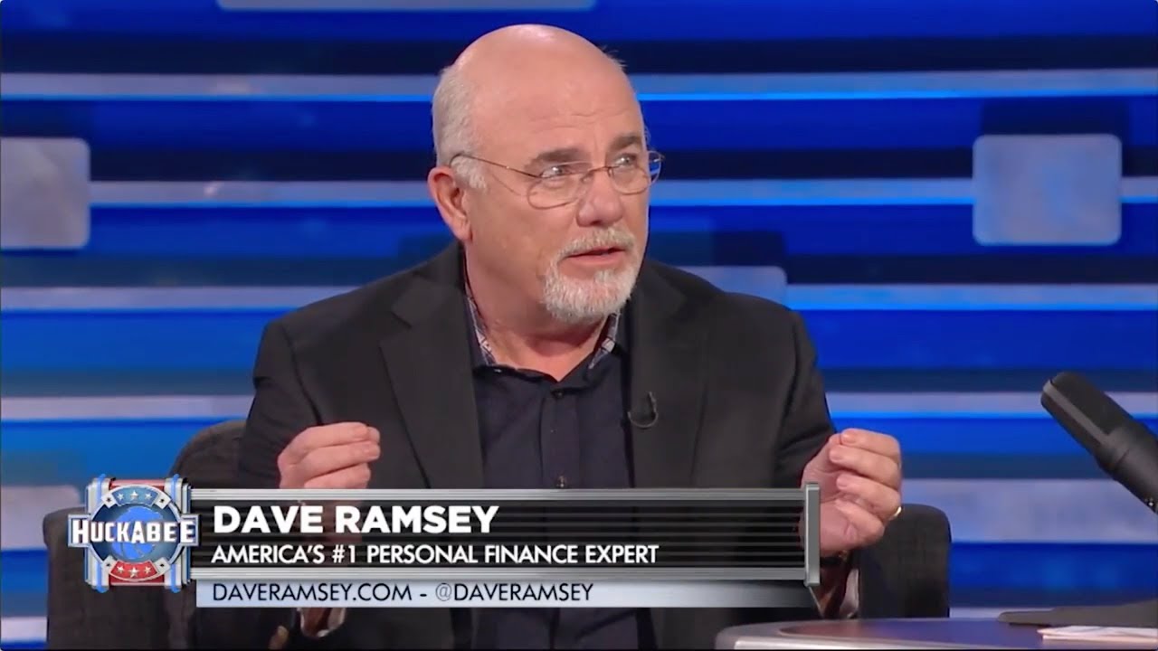 Dave Ramsey Shares The Secret To Cutting Debt | Huckabee - YouTube