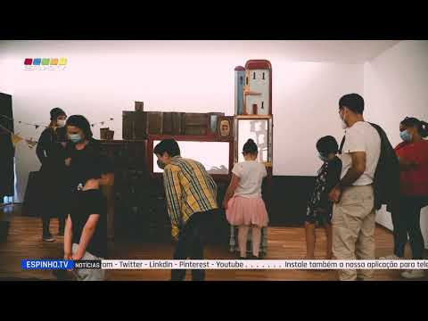 "Grãos de Areia" e visita orientada à exposição Palco das Marionetas