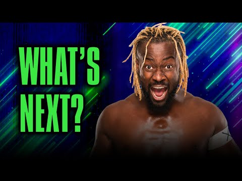 Kofi Kingston on his next big moment, the formula that works