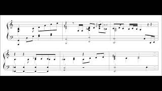 Shadow of a Lonely Man (Alan Parsons & Eric Woolfson) - Transcription pour piano Christophe Lebhertz Resimi