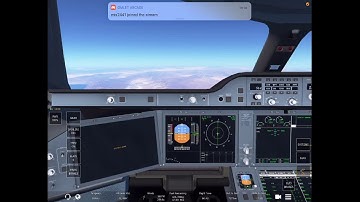 Infinite Flight Global : ( KLAX - OMDB) | Lufthansa 1 Super | A350 | Emirates