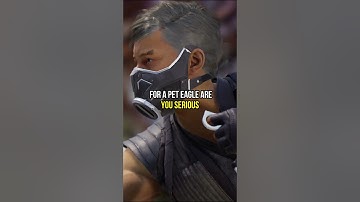 Smoke Calls Peacemaker Old Timer (All Intro Dialogues Peacemaker Vs Smoke) - Mortal Kombat 1