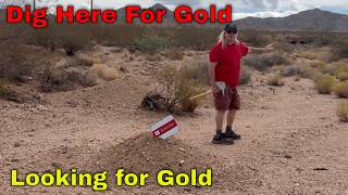 Where to Dig at. Metal Detecting an area. Exploring.